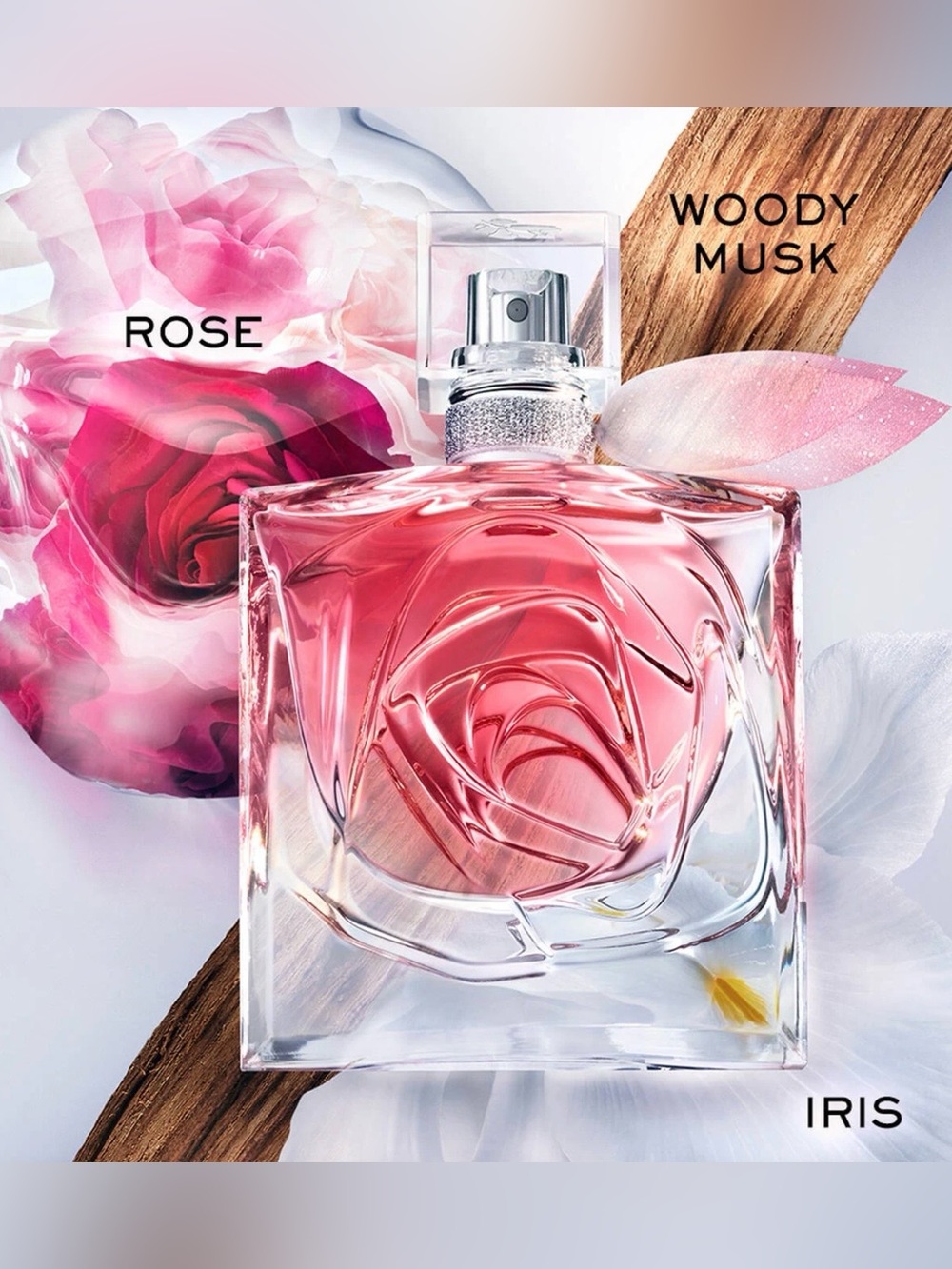 La Vie Est Belle Rose Extraordinaire Eau de Parfum 🌹 100 ml.
